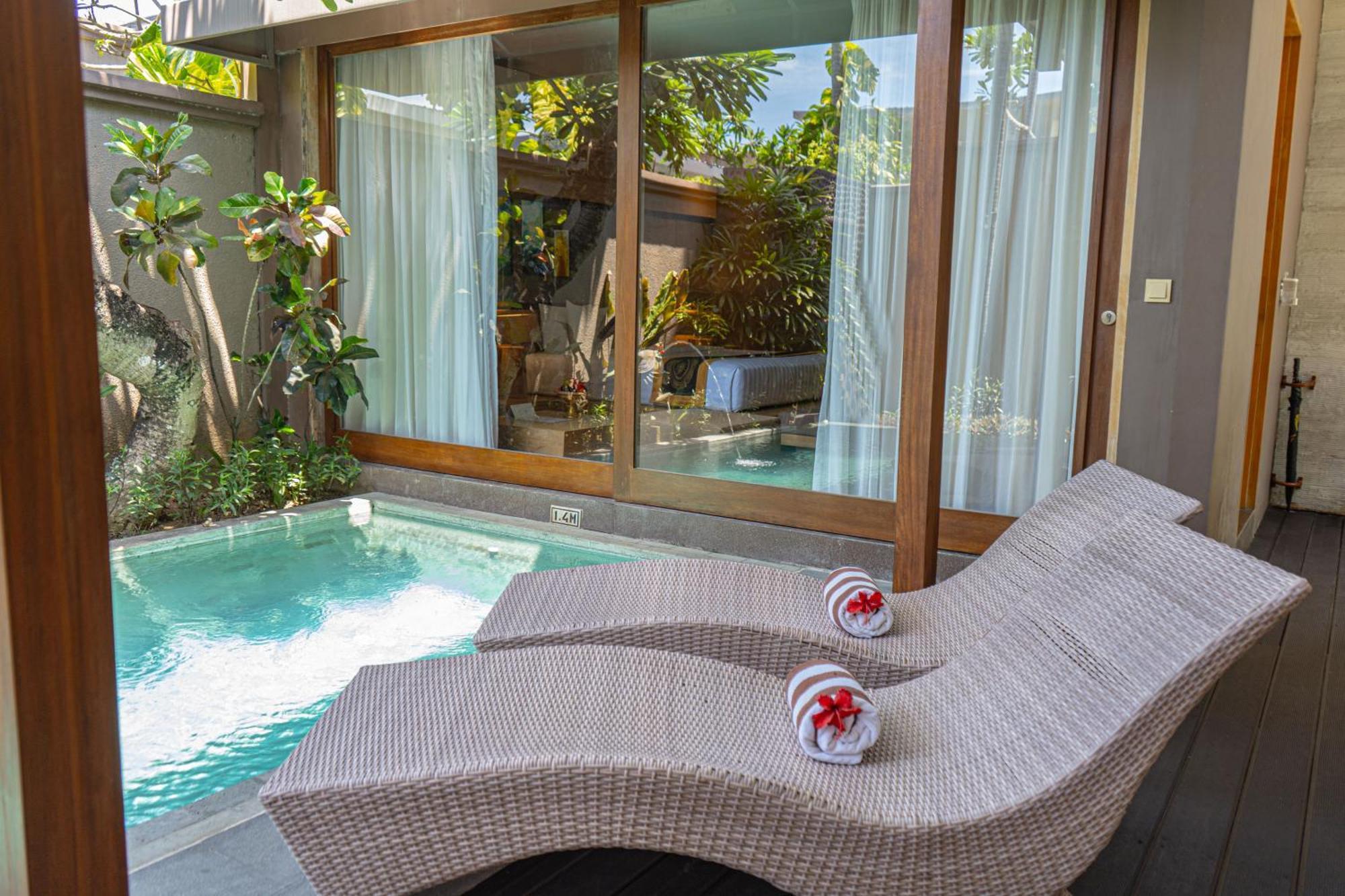 Asa Bali Luxury Villas & Spa Seminyak  Luaran gambar