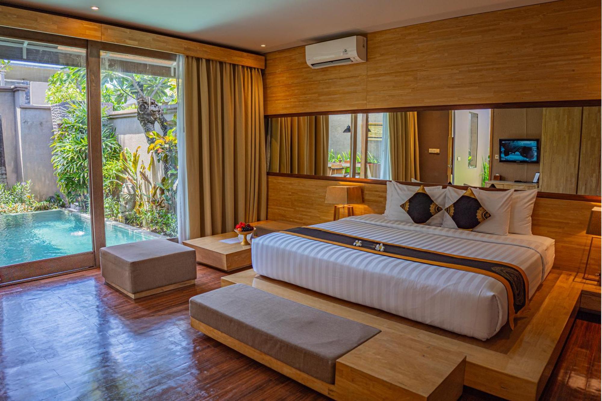 Asa Bali Luxury Villas & Spa Seminyak  Bilik gambar